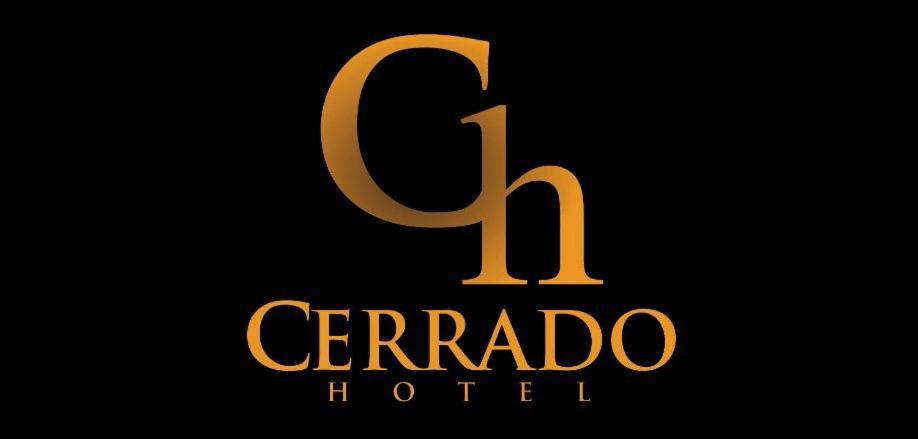 Cerrado Gran Hotel Rio Verde Eksteriør billede