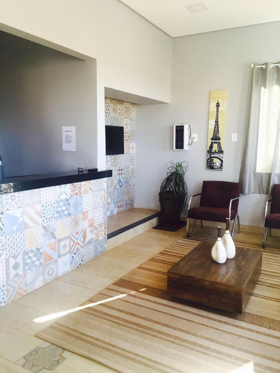 Cerrado Gran Hotel Rio Verde Eksteriør billede
