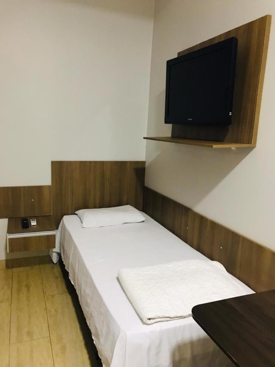 Cerrado Gran Hotel Rio Verde Eksteriør billede