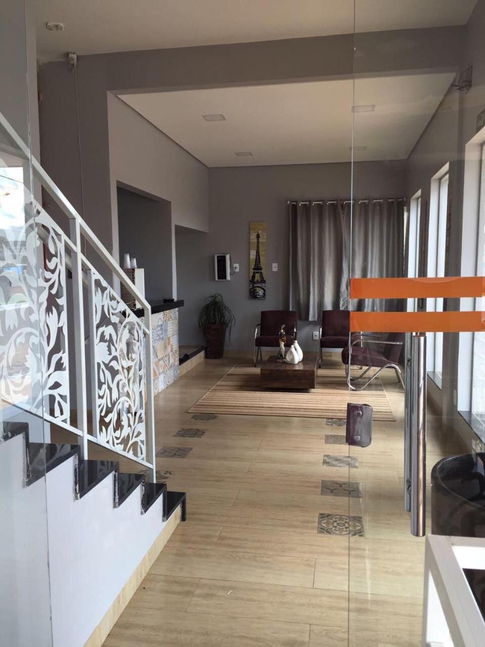 Cerrado Gran Hotel Rio Verde Eksteriør billede