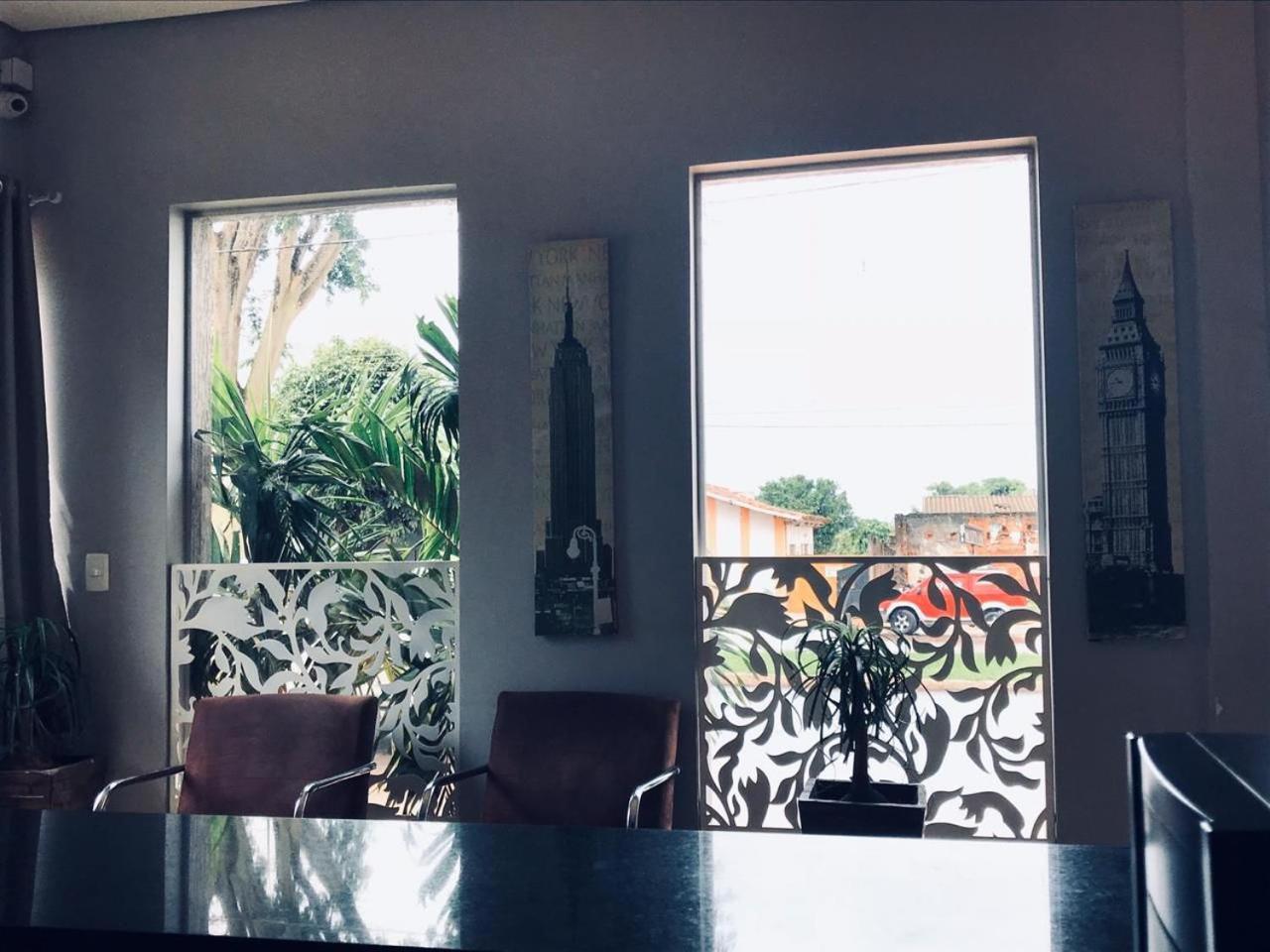 Cerrado Gran Hotel Rio Verde Eksteriør billede