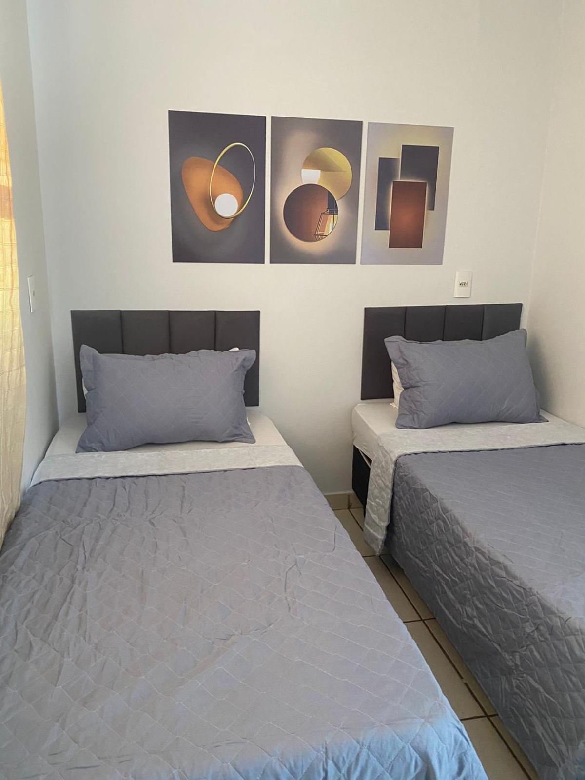 Cerrado Gran Hotel Rio Verde Eksteriør billede