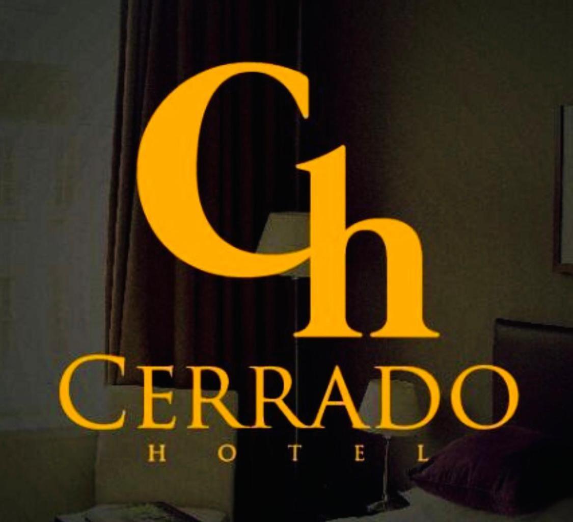 Cerrado Gran Hotel Rio Verde Eksteriør billede