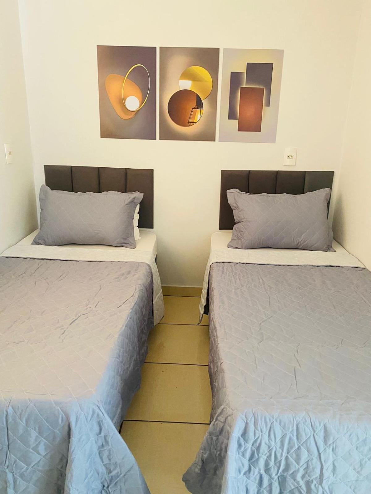 Cerrado Gran Hotel Rio Verde Eksteriør billede